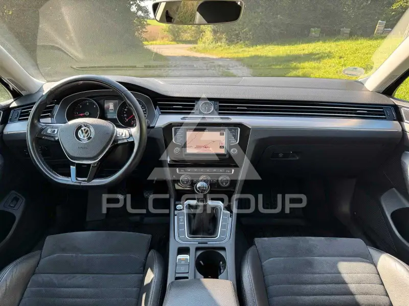 2016 Volkswagen Passat
