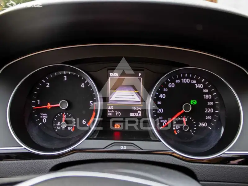 2016 Volkswagen Passat