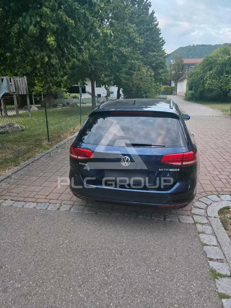 2016 Volkswagen Passat