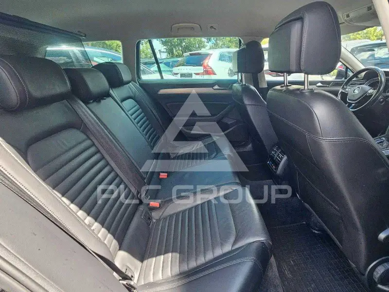 2016 Volkswagen Passat
