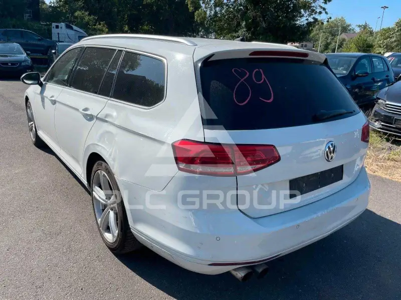 2016 Volkswagen Passat