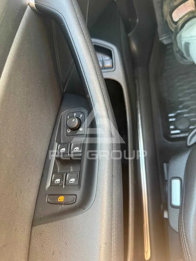 2016 Volkswagen Passat