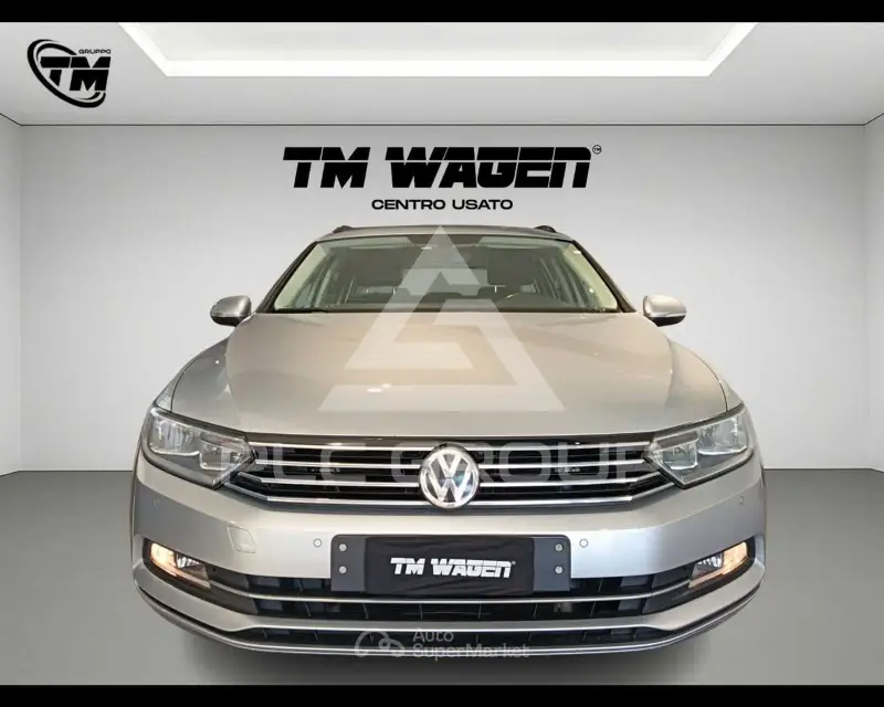 2016 Volkswagen Passat