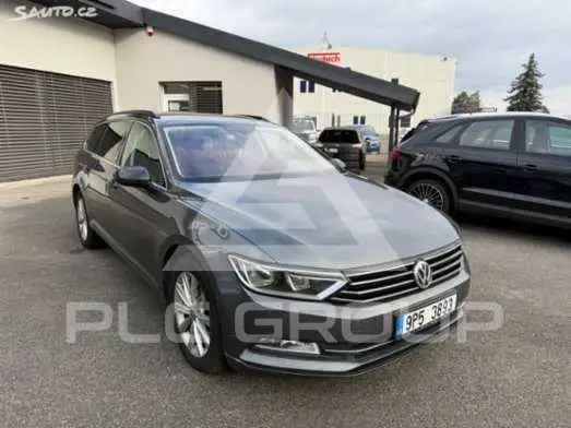 2016 Volkswagen Passat