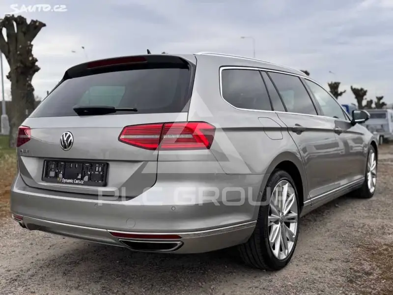 2016 Volkswagen Passat