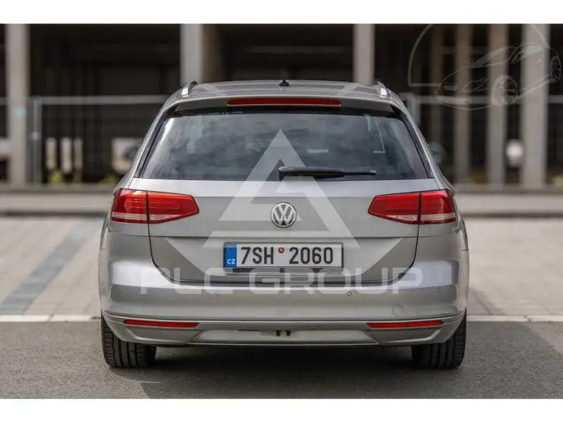2016 Volkswagen Passat