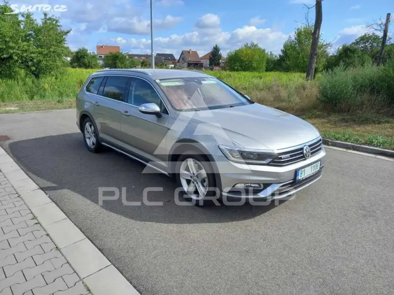 2016 Volkswagen Passat
