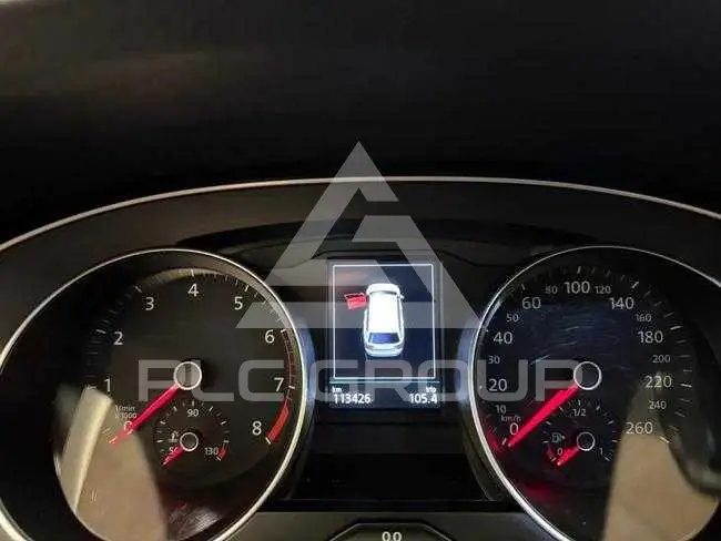 2016 Volkswagen Passat