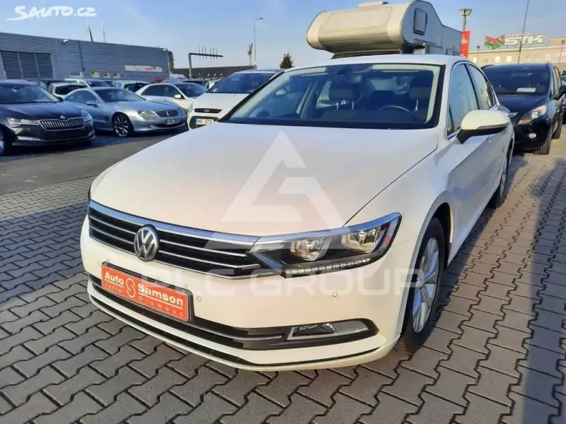 2016 Volkswagen Passat