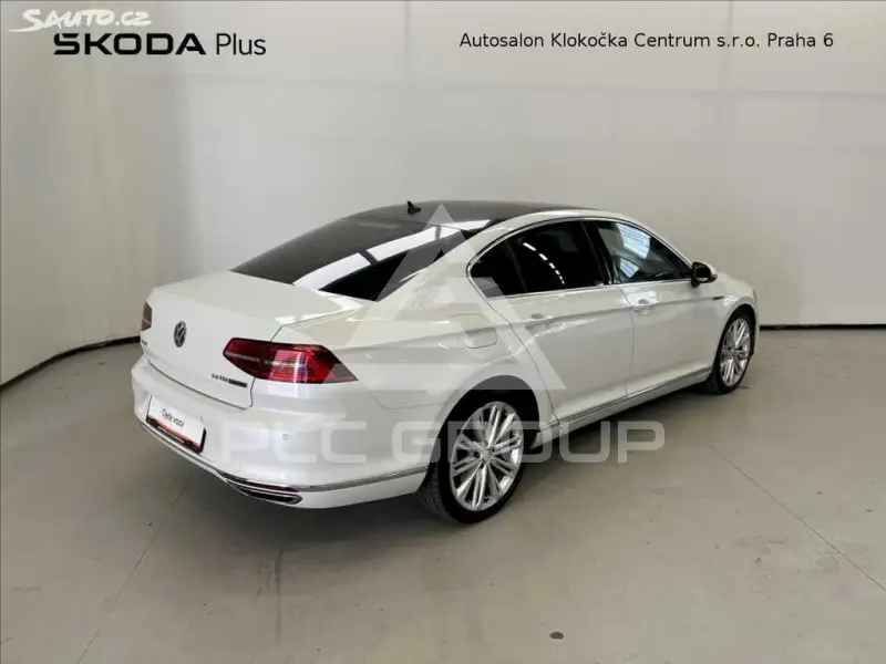 2016 Volkswagen Passat