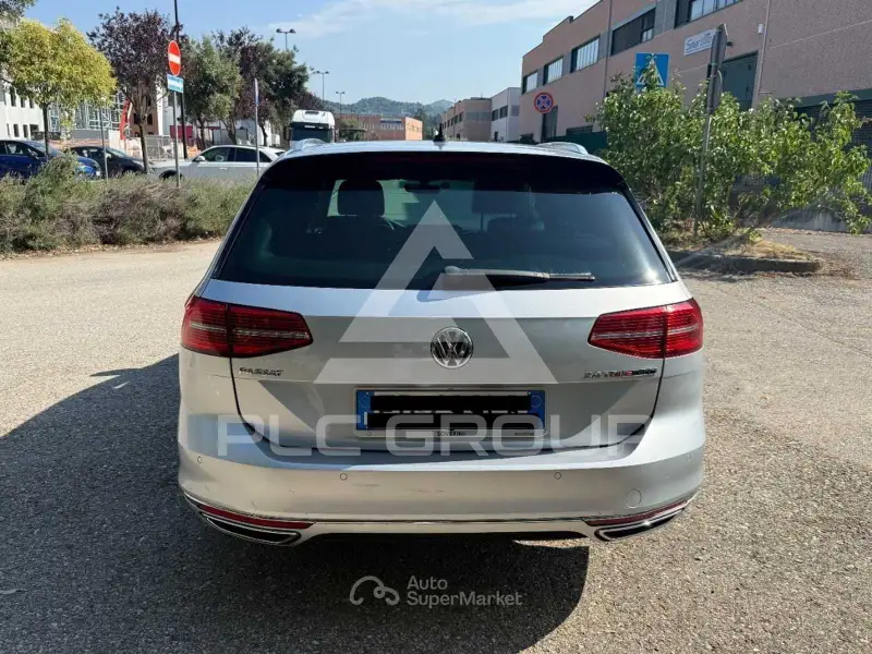2016 Volkswagen Passat