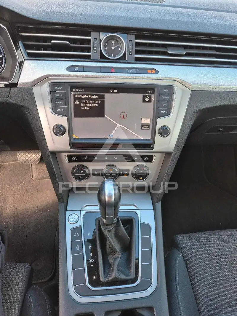 2016 Volkswagen Passat