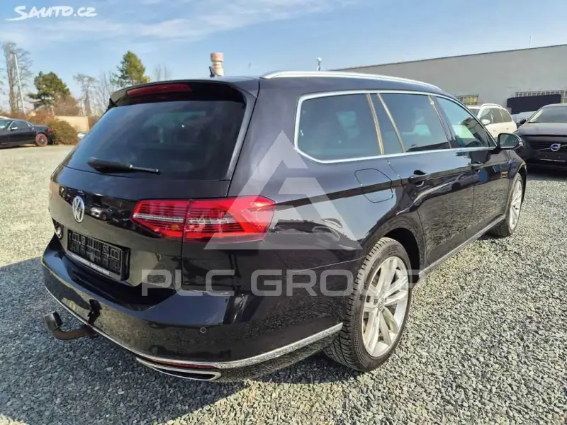 2016 Volkswagen Passat