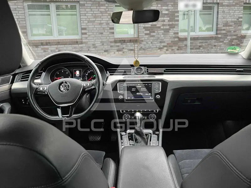 2016 Volkswagen Passat