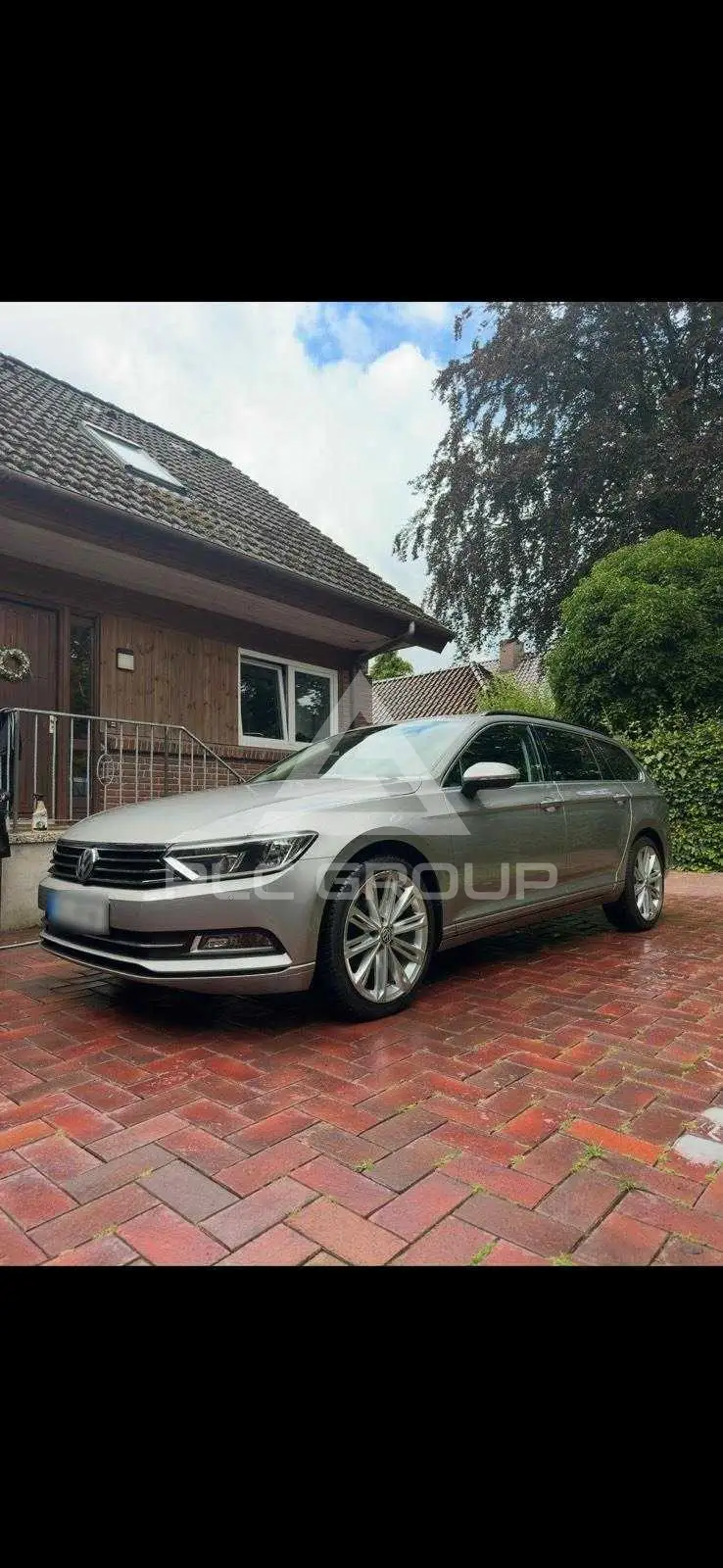 2016 Volkswagen Passat