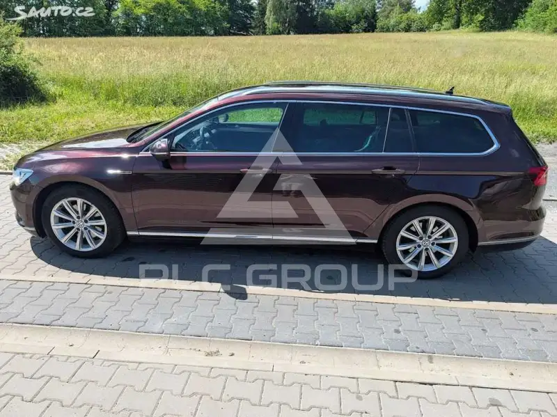 2016 Volkswagen Passat