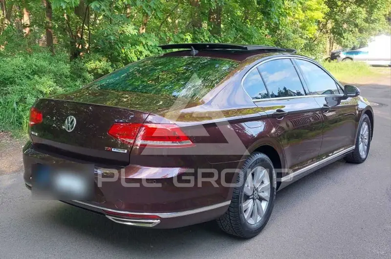 2016 Volkswagen Passat