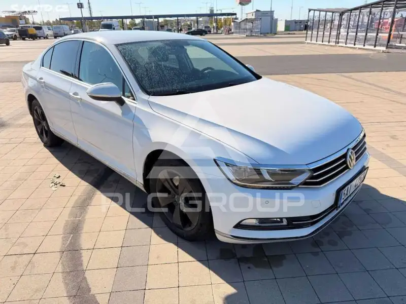 2016 Volkswagen Passat
