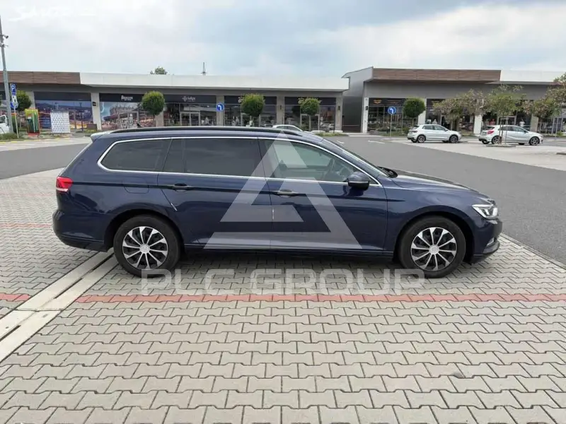 2016 Volkswagen Passat