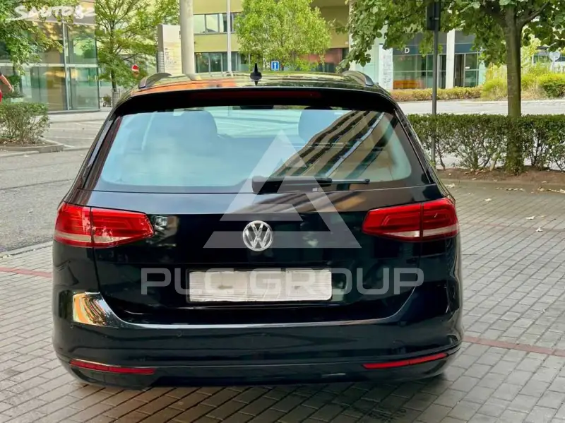 2016 Volkswagen Passat