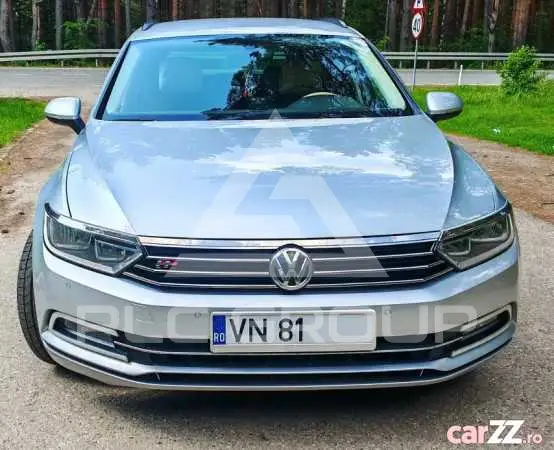 2016 Volkswagen Passat