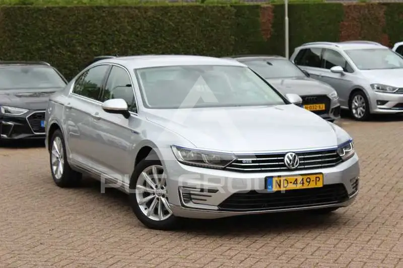 2016 Volkswagen Passat