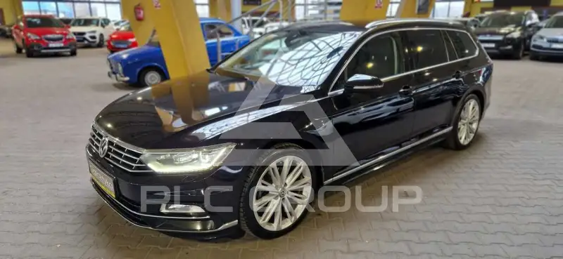 2016 Volkswagen Passat