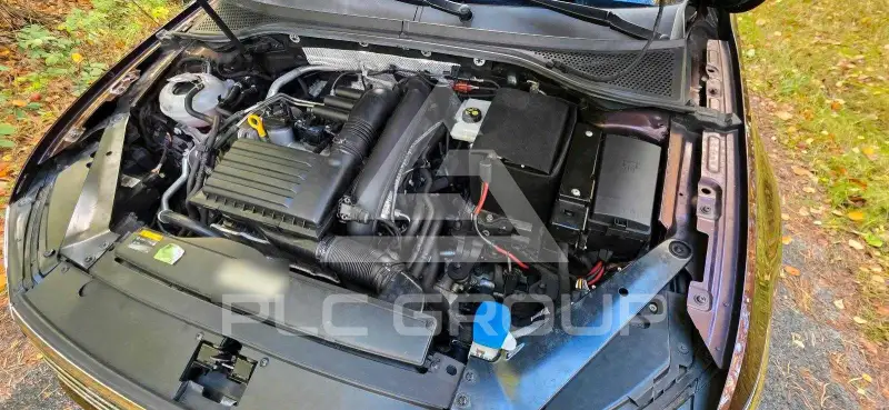 2016 Volkswagen Passat