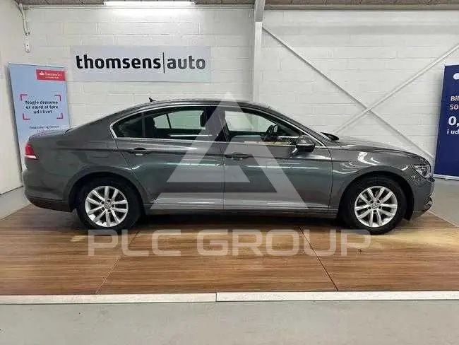 2016 Volkswagen Passat