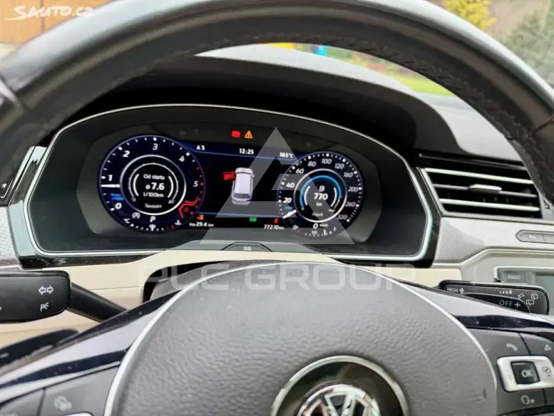 2016 Volkswagen Passat