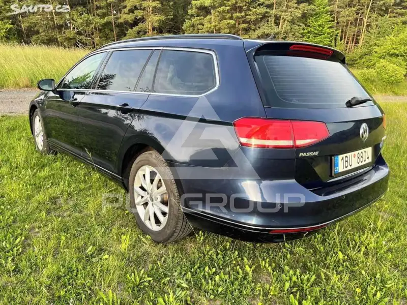 2016 Volkswagen Passat