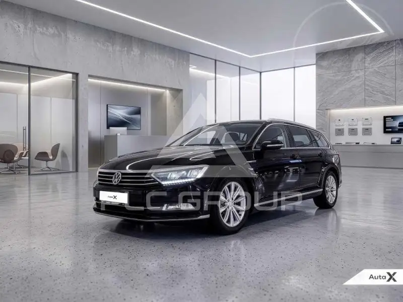 2016 Volkswagen Passat