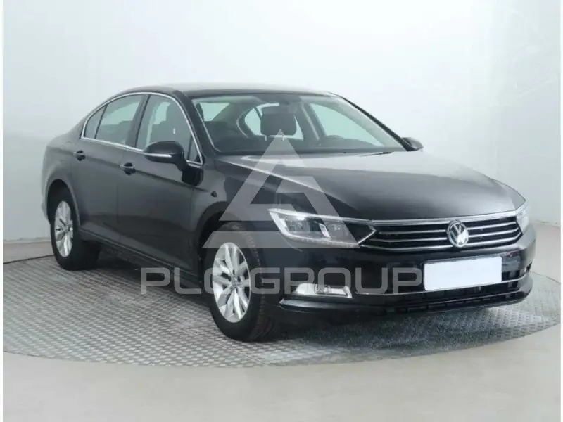 2016 Volkswagen Passat