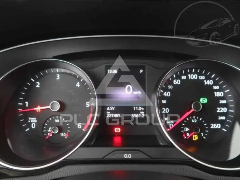 2016 Volkswagen Passat