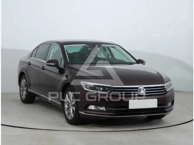 2016 Volkswagen Passat