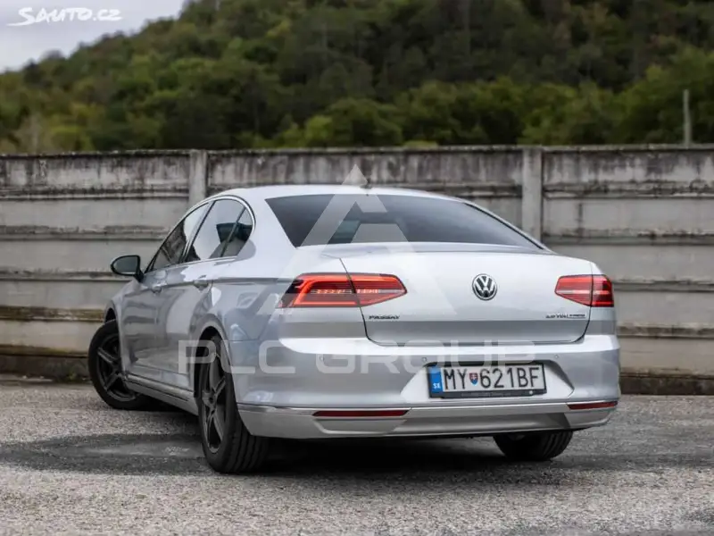 2016 Volkswagen Passat