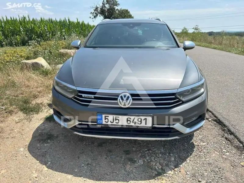 2016 Volkswagen Passat