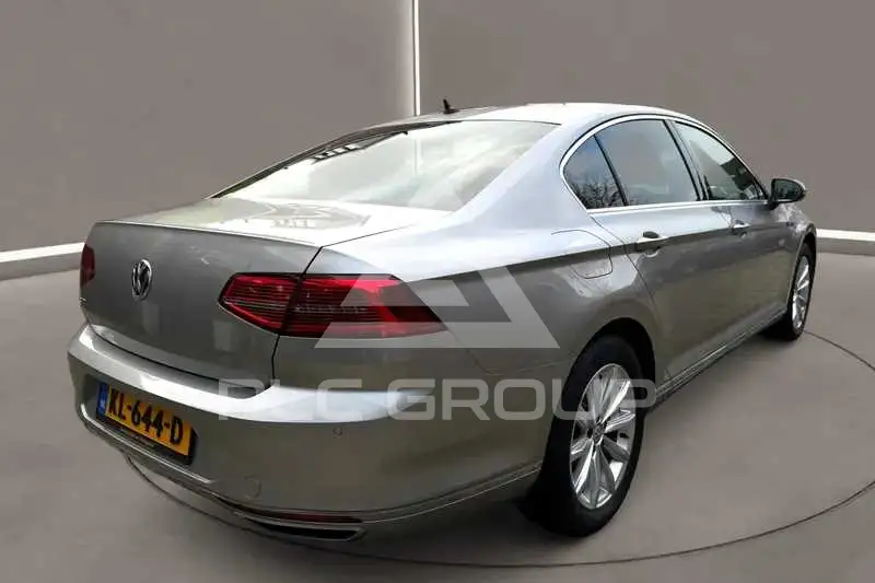 2016 Volkswagen Passat