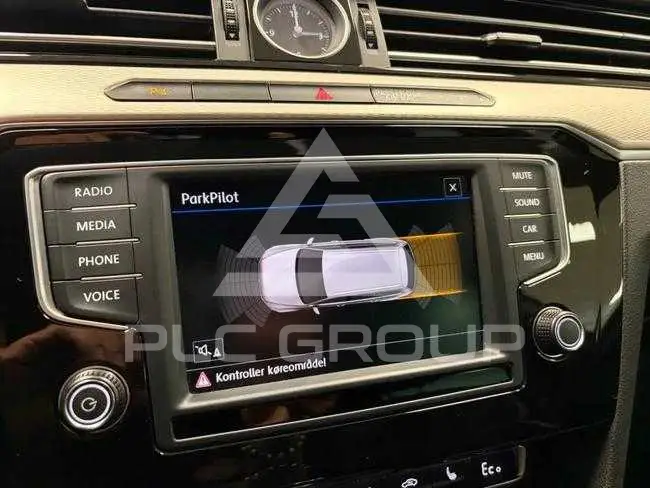 2016 Volkswagen Passat