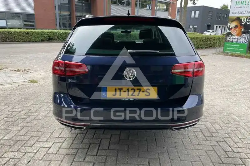 2016 Volkswagen Passat