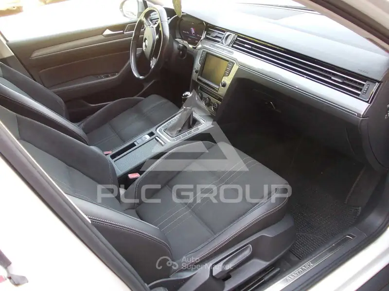 2016 Volkswagen Passat