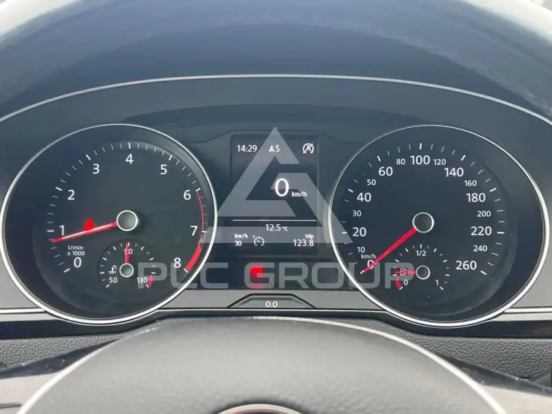 2016 Volkswagen Passat
