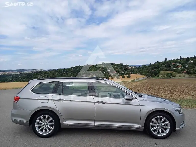 2016 Volkswagen Passat