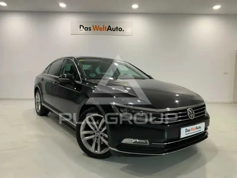 2016 Volkswagen Passat