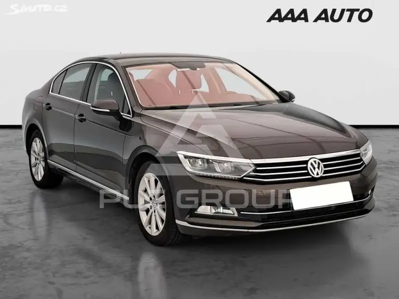 2016 Volkswagen Passat