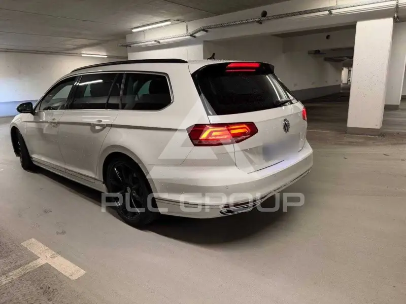 2016 Volkswagen Passat