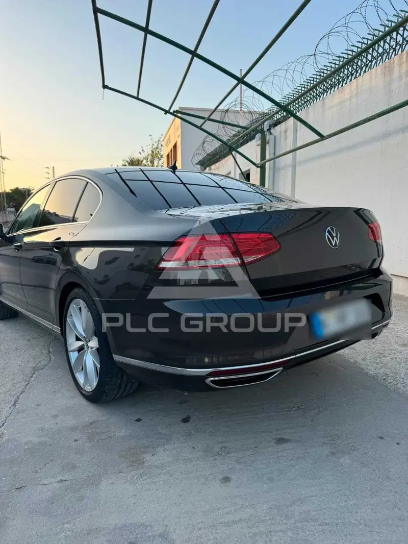 2016 Volkswagen Passat