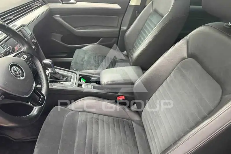 2016 Volkswagen Passat