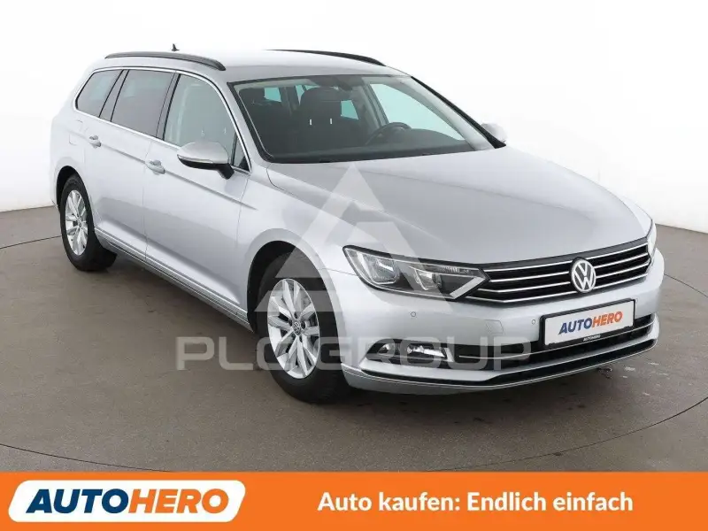 2016 Volkswagen Passat