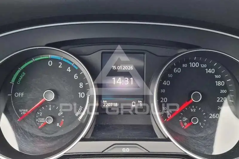 2016 Volkswagen Passat